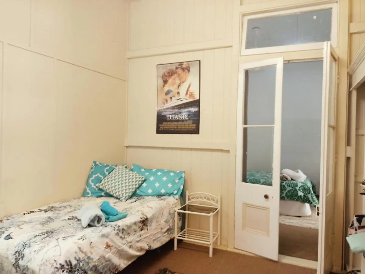 Classic Queenslander Suite Townsville Apartment