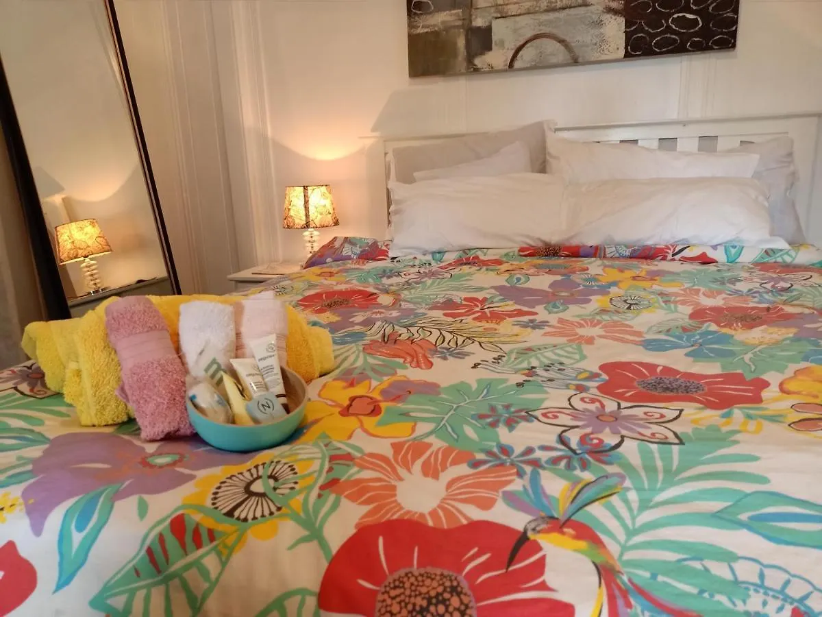 טאונסביל Classic Queenslander Suite אוסטרליה