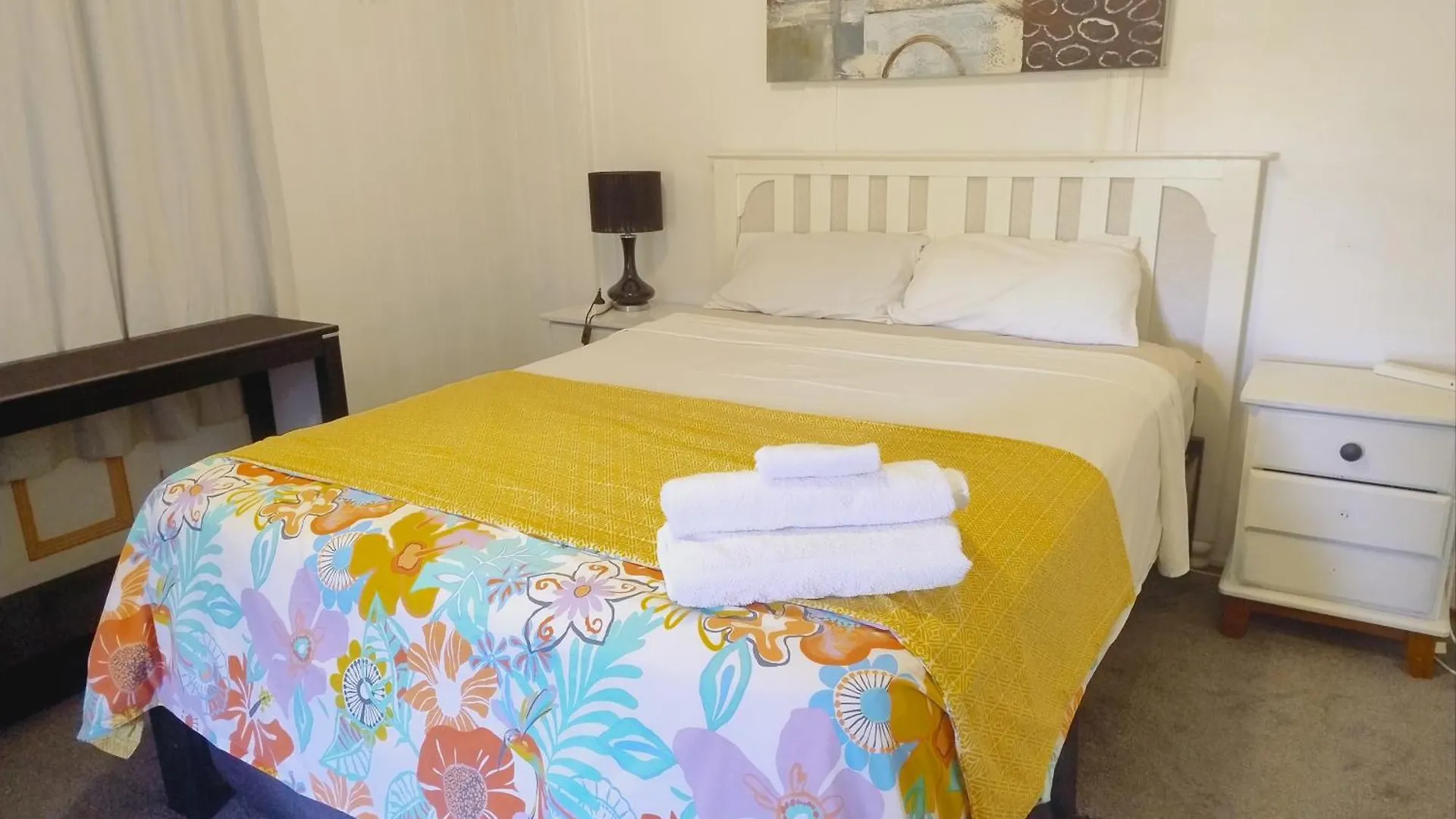 דירה טאונסביל Classic Queenslander Suite