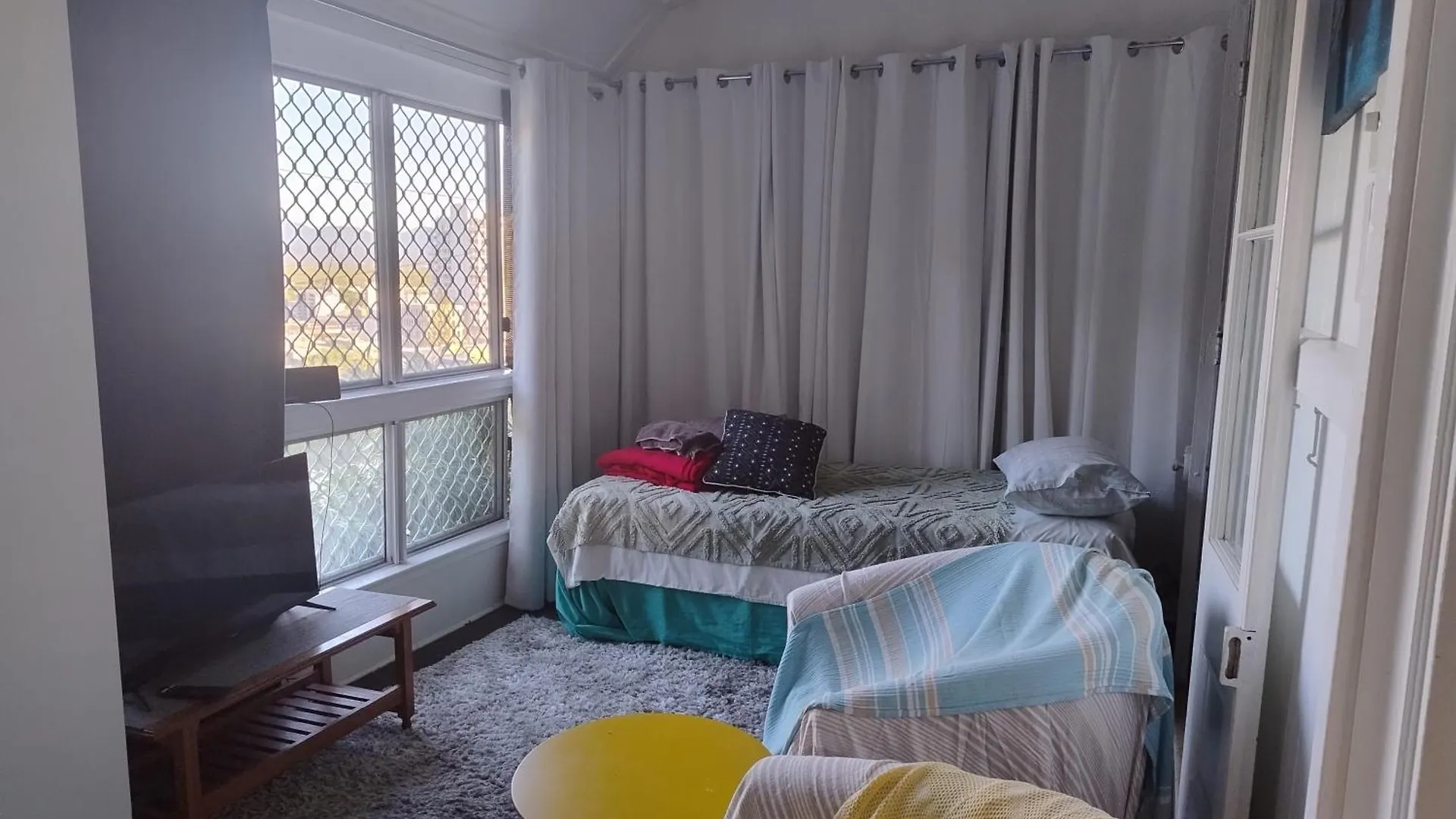 טאונסביל Classic Queenslander Suite דירה